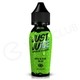 Apple &amp; Pear On Ice Shortfill E-liquid by Just Juice 50ml