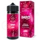 Apple & Raspberry Shortfill E-Liquid by Imp2O 100ml