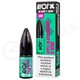 Apple Blackcurrant Kiwi Nic Salt E-Liquid by Riot X