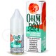 Apple Elderflower &amp; Garden Mint Nic Salt E-Liquid by Ohm Boy Bar Style