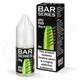 Apple Peach Nic Salt E-Liquid by Bar Series