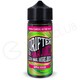 Apple Peach Shortfill E-Liquid by Drifter Bar Juice 100ml