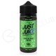 Apple Pear On Ice Shortfill E-Liquid by Just Juice 100ml