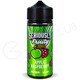 Apple Raspberry Shortfill E-Liquid by Seriously Fruity 100ml