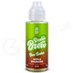 Apple Rhubarb Shortfill E-Liquid by Double Brew Bar Series 100ml