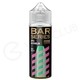 Apple Watermelon Shortfill E-Liquid by Bar Series Gold Edition 100ml