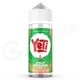 Apricot Watermelon Ice Shortfill E-Liquid by Yeti Summit Series 100ml