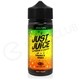 Banana & Mango Shortfill E-Liquid by Just Juice 100ml