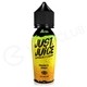 Banana & Mango Shortfill E-Liquid by Just Juice 50ml