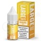 Banana Haze Nic Salt E-Liquid by Large Juice