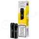 Banana Ice Elf Bar 600 Prefilled Pods
