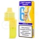 Banana Ice Lost Mary BM6000 Refill Pack