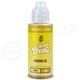 Banana Ice Shortfill E-Liquid by Double Brew Bar Series 100ml