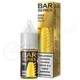 Banana Mango Nic Salt E-Liquid by Bar Series Gold Editon