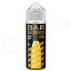 Banana Mango Shortfill E-Liquid by Bar Series Gold Edition 100ml