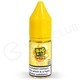 Banana Milk Nic Salt E-Liquid by Big Bold