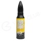 Banana Raspberry &amp; Dragon Fruit Shortfill E-Liquid by Punx 50ml