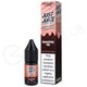 Banoffee Pie Nic Salt E-Liquid by Just Juice Desserts