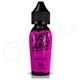 Berry Burst Shortfill E-liquid by Just Juice 50ml