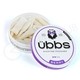 Berry Nicotine Pouches by Ubbs