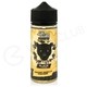 Black Custard Shortfill E-Liquid by Dr Vapes 100ml