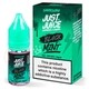 Black Mint Nic Salt E-Liquid by Just Juice Menthol