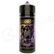 Black Reloaded Shortfill E-Liquid by Zeus Juice 100ml