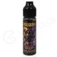 Black Reloaded Shortfill E-liquid by Zeus Juice 50ml