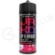 Blackcurrant & Cherry Shortfill E-Liquid by Jak'd 100ml