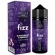 Blackcurrant & Lemonade Shortfill E-Liquid by Imp Jar Fizz 100ml