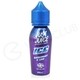 Blackcurrant &amp; Lime Shortfill E-Liquid by Just Juice Ice 50ml