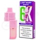 Blackcurrant Apple Lost Mary BM6000 Refill Pack