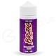 Blackcurrant Crush Shortfill E-Liquid by Brutal Drinks 100ml