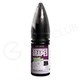 Blackcurrant Grape Glacier Nic Salt E-Liquid by Riot Bar Edition
