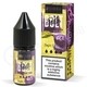 Blackcurrant Lemon Nic Salt E-Liquid by Bolt