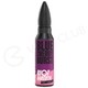 Blue Cherry Burst Longfill Concentrate by Riot Bar Edition