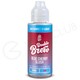Blue Cherry Slush Shortfill E-Liquid by Double Brew Bar Series 100ml