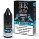 Blue Cotton Candy Nic Salt E-Liquid by Sadboy