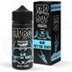 Blue Cotton Candy Shortfill E-Liquid by Sadboy Happy End 100ml