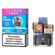 Blue Edition Elf Bar Dual 10K Refill Pack