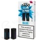 Blue Edition Vapes Bars Angel 2400 Prefilled Pods