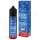 Blue Raspberry &amp; Strawberry Ice Blast Shortfill E-Liquid by Imp Jar &amp; Lucky Thirteen 50ml