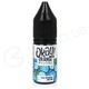 Blue Raspberry Bon Bon Nic Salt E-Liquid by Okay Orange