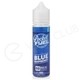 Blue Raspberry Shortfill E-Liquid by Pocket Fuel 50ml