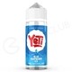 Blue Raspberry Ice Shortfill E-Liquid by Yeti Summit Series 100ml