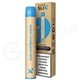 Blue Raspberry Lemon Slix Disposable Vape