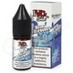 Blue Raspberry Nic Salt E-liquid by IVG