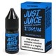 Blue Raspberry Nic Salt E-liquid by Just Juice