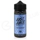 Blue Raspberry Shortfill E-Liquid by Just Juice 100ml