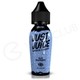 Blue Raspberry Shortfill E-liquid by Just Juice 50ml